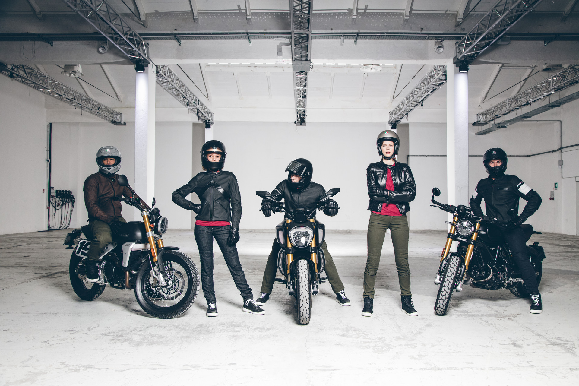 Pantalon dainese online mujer